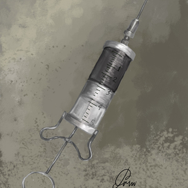 Инъекция для открытия скрытых  возможностей человека( эксперементальная) 