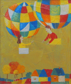 Воздушный поцелуй