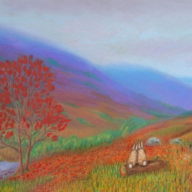 Ноябрь в Шотландии