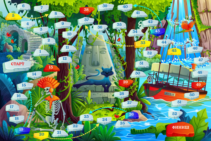 Настольная игра