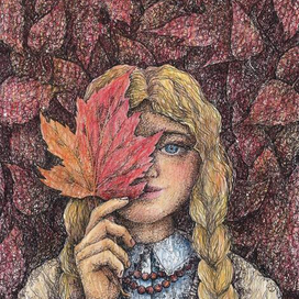 Кленовый лист