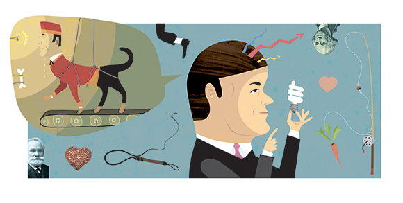 Мотивация – трудная наука