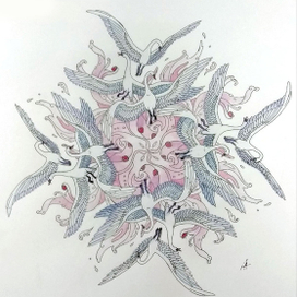 Гуси-лебеди