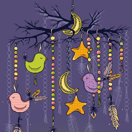 Спокойной ночи