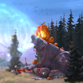 "пампкин килла"