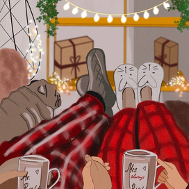 Семейный вечер