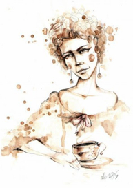 Кофейная Леди