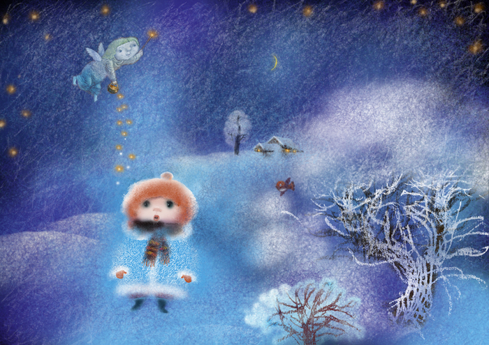 Рождественские звёзды