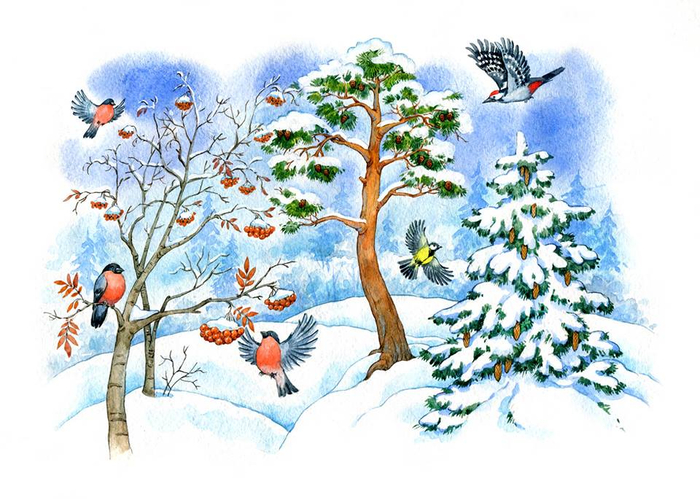 Ждем весну!