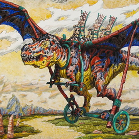 Понятие "Дракон".