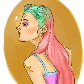 Тамблер герл