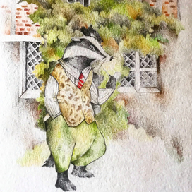 Загородная жизнь мистера Барсукова