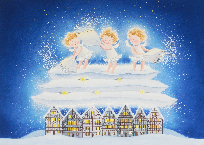 Канун Рождествва