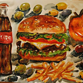 вкус студенческой жизни 