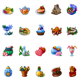 Игровые иконки-2