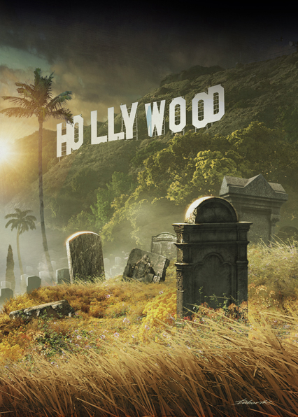 Зэй Брэдбери "Голливудская трилогия"