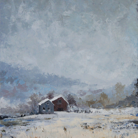 Зимняя оттепель