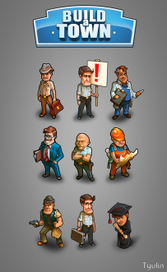 Казуальные игры, арт.