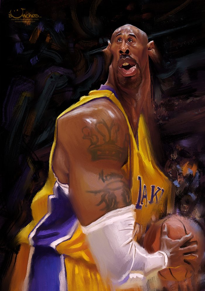 Kobe Bryant