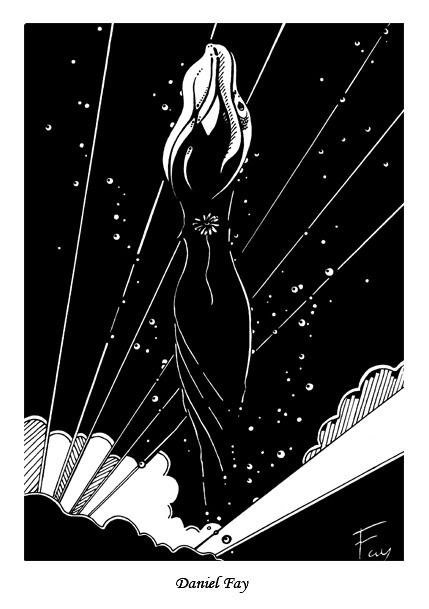 Муза. (по стихошедевру Айрата Бик-Булатова) СЕРИЯ ПРОИЗВЕДЕНИЙ "Душу настежЪ"