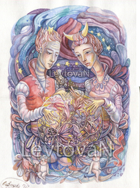 Пробуждение