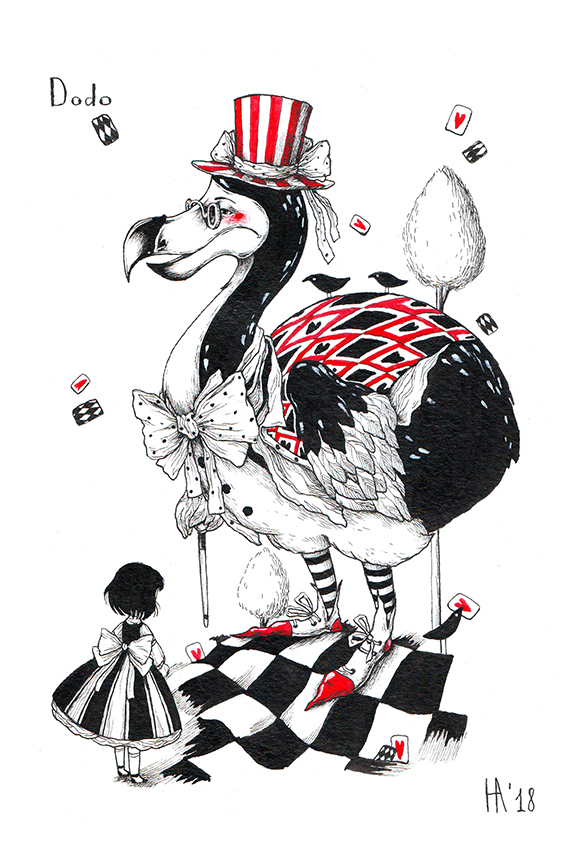 "Alice's Adventures in Wonderland"