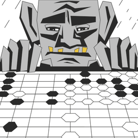 Анкел и партия