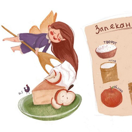 Рецепт запеканки 