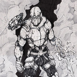 Космический Охотник