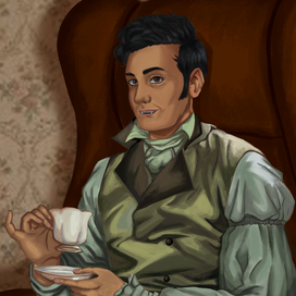 Виаго из "Реальные упыри"