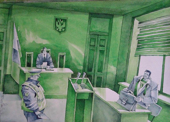 Адвокат-супергерой