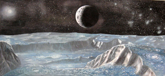 Плутон и Харон