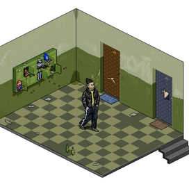 с новым годом! (быка)