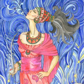 Госпожа Суккуб Эльвира Великая