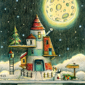 Нежданный гость