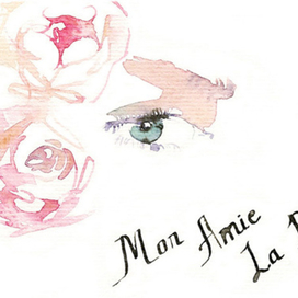 Mon Amie La Rose.
