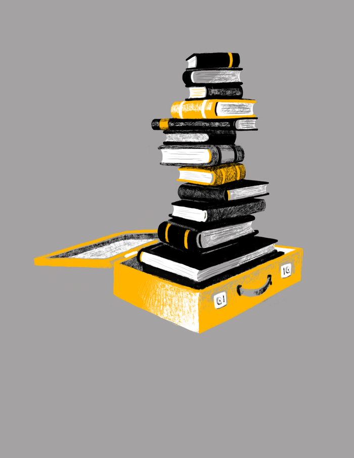 "Заметки о прочитанном" 