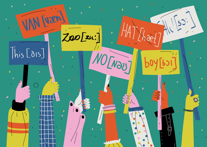 Мы знаем английский! 