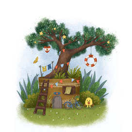 Летние деньки