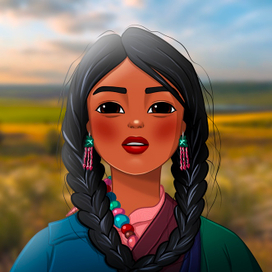 Душа прерии 