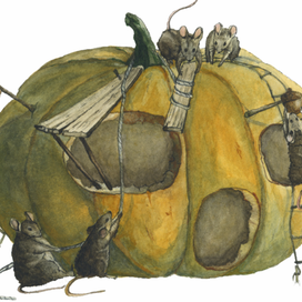 Мышиный дом