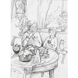 иллюстрация к рассказу