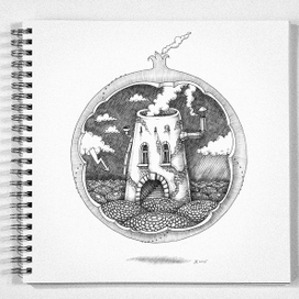 Почеркушки в #‎Bookovsky‬