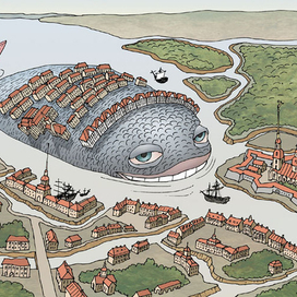 1737 год. Васильевский остров получил получил официальное имя