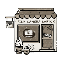 ларёк пленочных камер