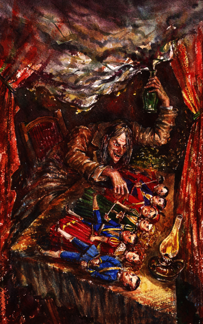 Ф.Д. О'Брайен "Мастер чудес"