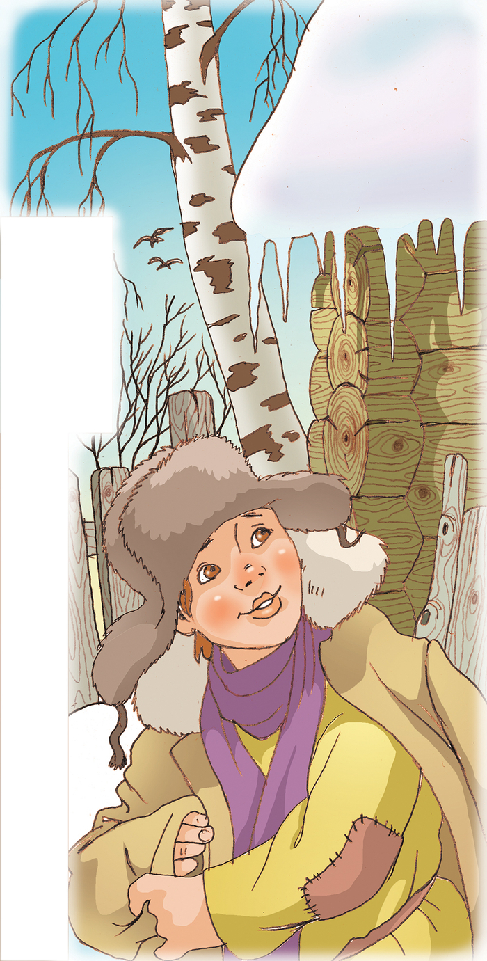 Апрель Т. М. Белозёров