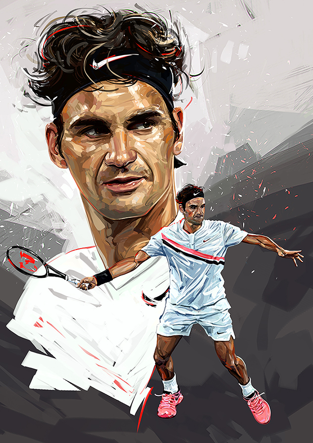 Roger Federer