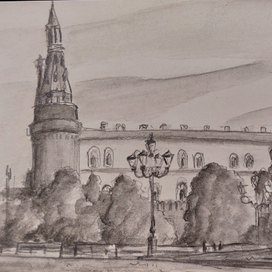 Прогулки по Москве