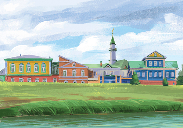 Старотатарская слобода